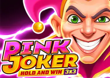 Pink Joker: Hold and Win
